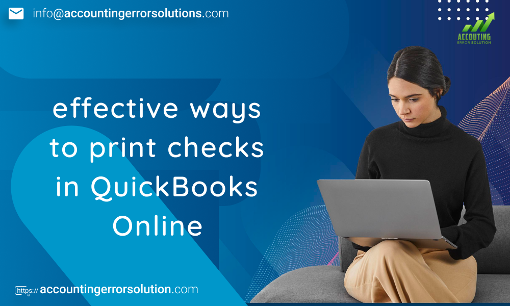 print checks later box quickbooks for mac